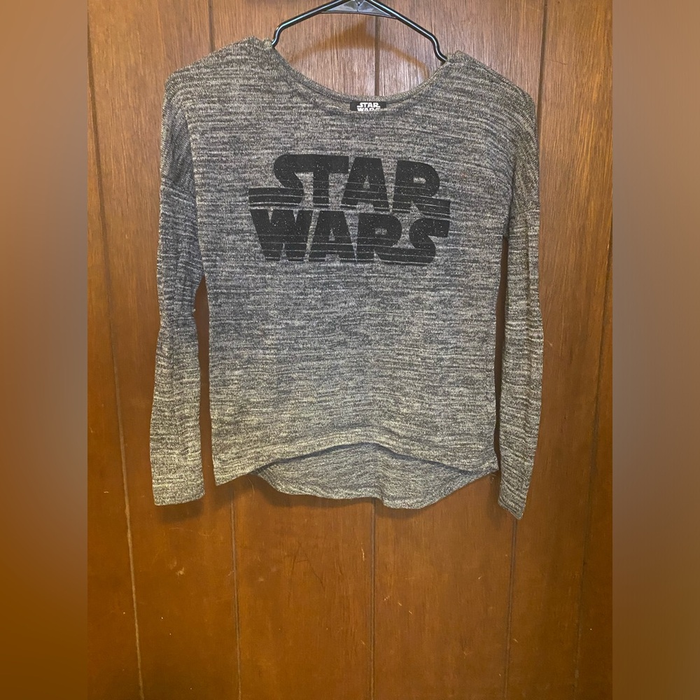 🔴Graphic Star Wars 3/4  Sleeve Shirt
